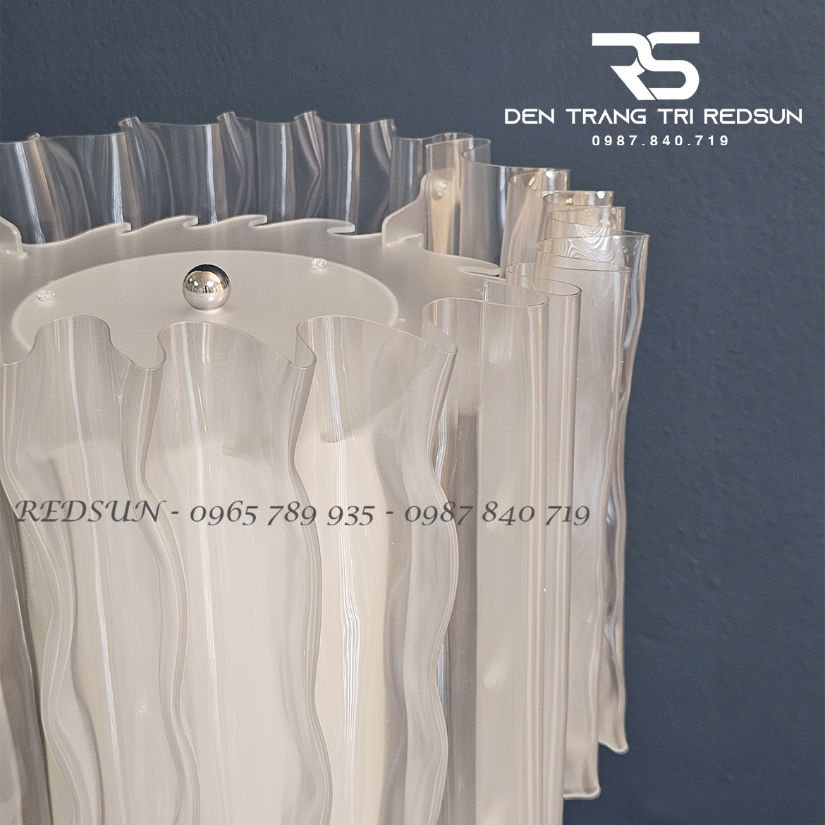 Đèn Bàn Hiện Đại Bắc Âu DB2110