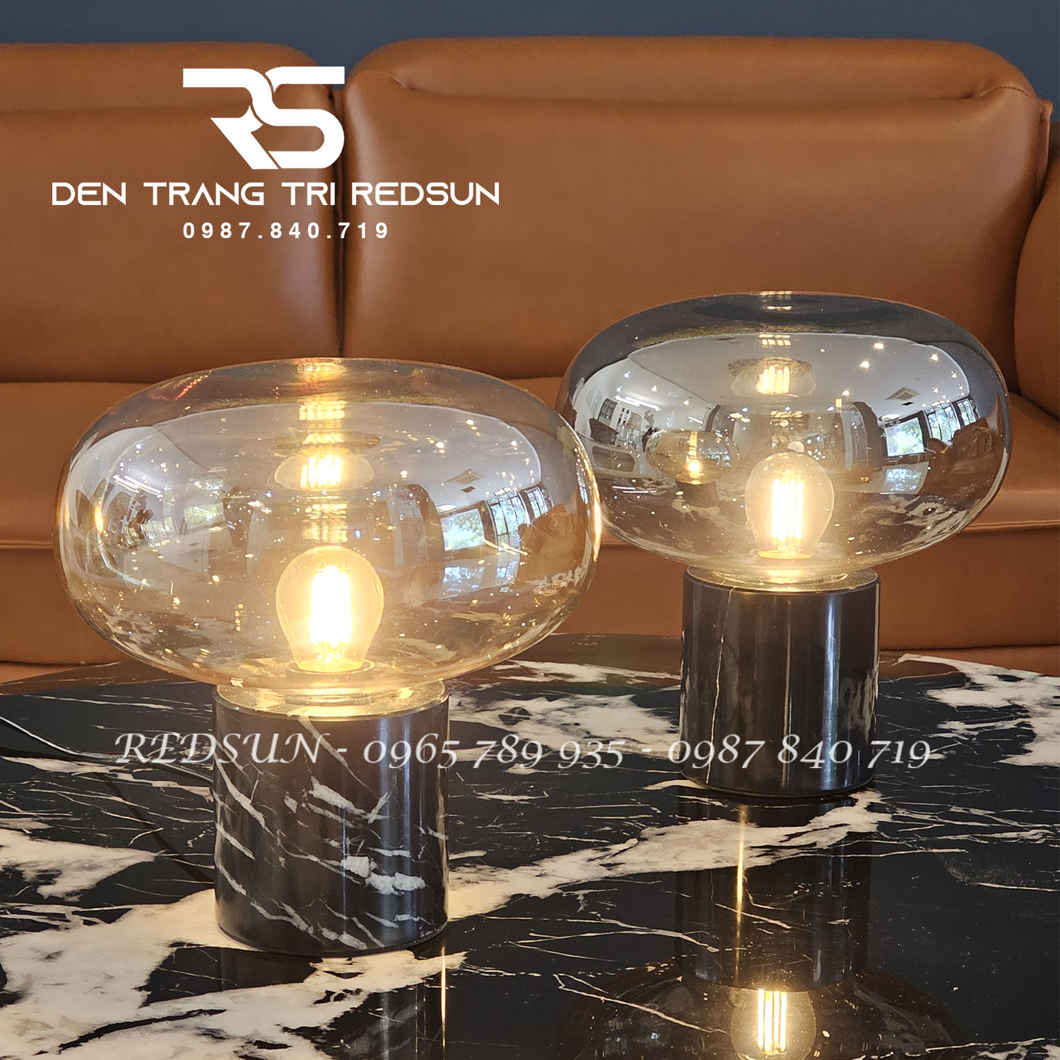 Đèn Bàn Hiện Đại Bắc Âu DB2062