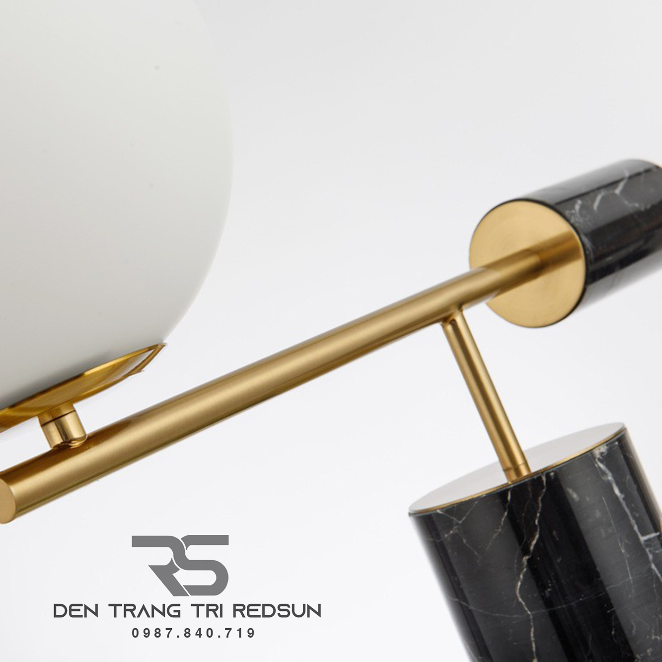 Đèn Bàn Hiện Đại Bắc Âu DB2008