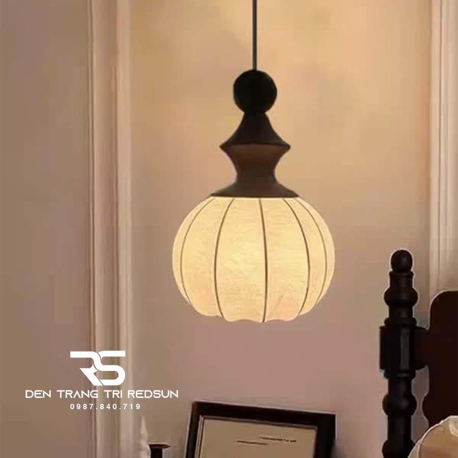 Đèn Thả Hiện Đại Lắp Bàn Ăn, Bàn Đảo, Quán Cà Phê, Nhà Hàng Phong Cách Nhật Bản CDT-T084