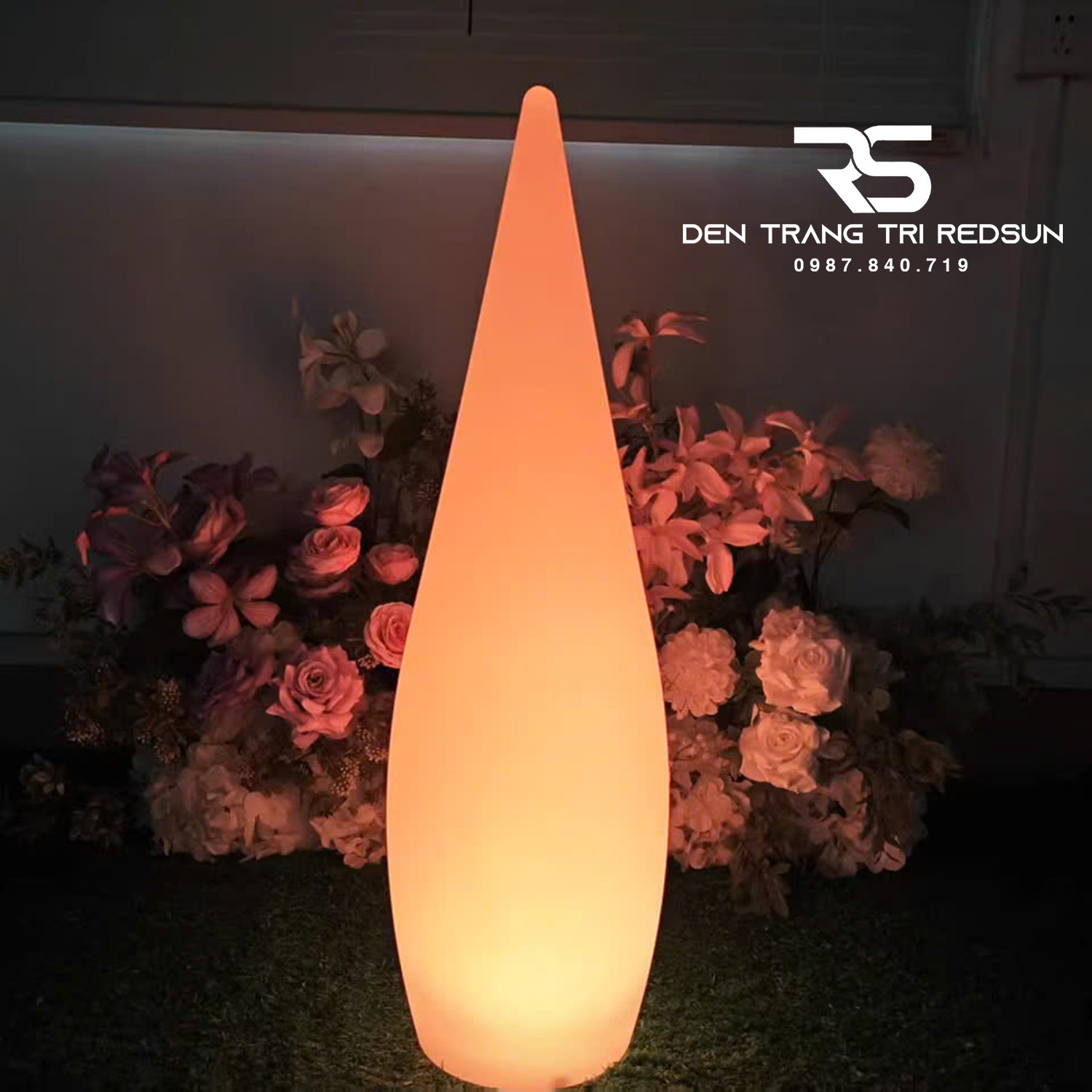 den-san-hien-dai-trang-tri-trong-nha-san-vuon-canh-quan-ngoai-troi-hinh-giot-nuoc-ds2054