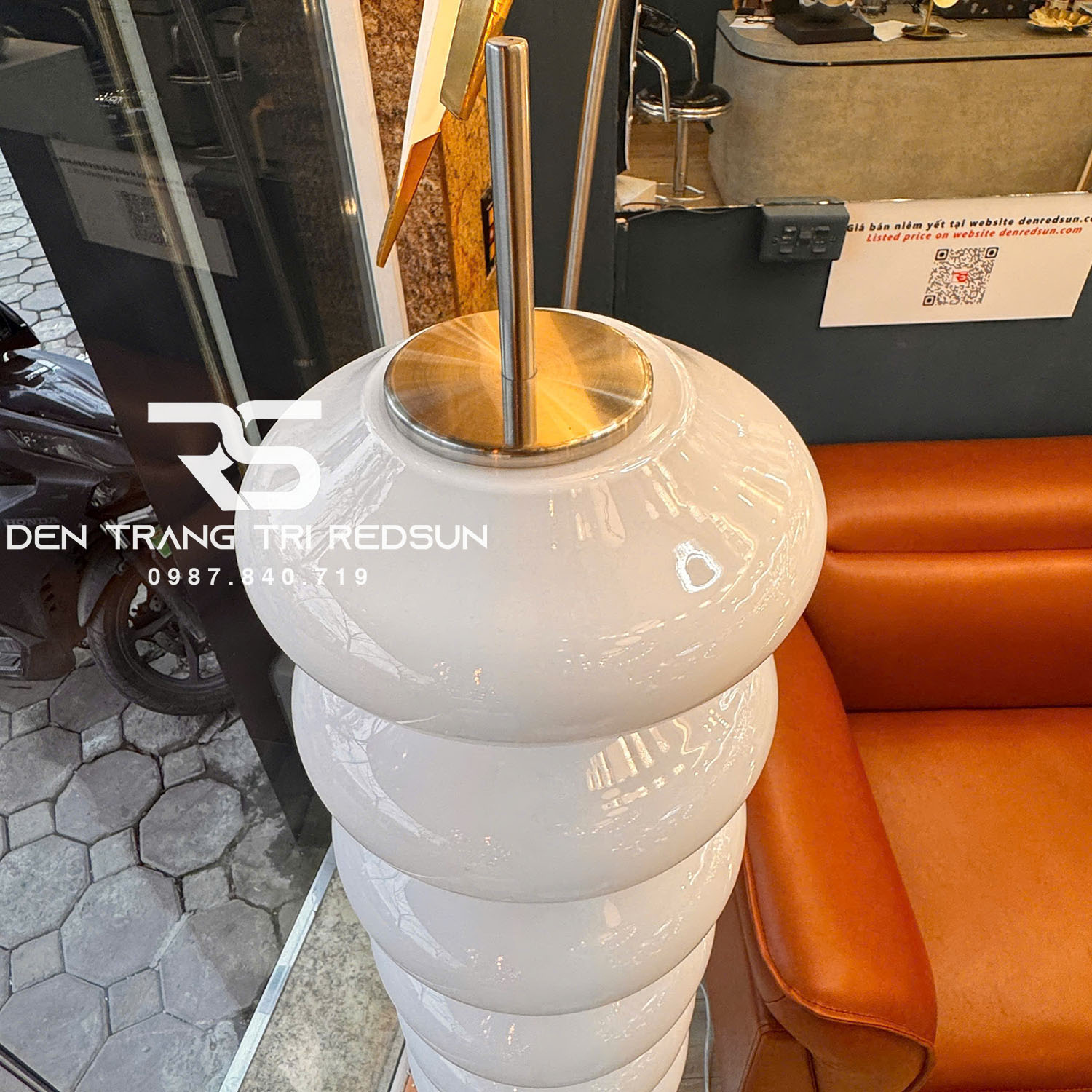 Đèn Sàn Hiện Đại Phong Cách Bắc Âu DS2048