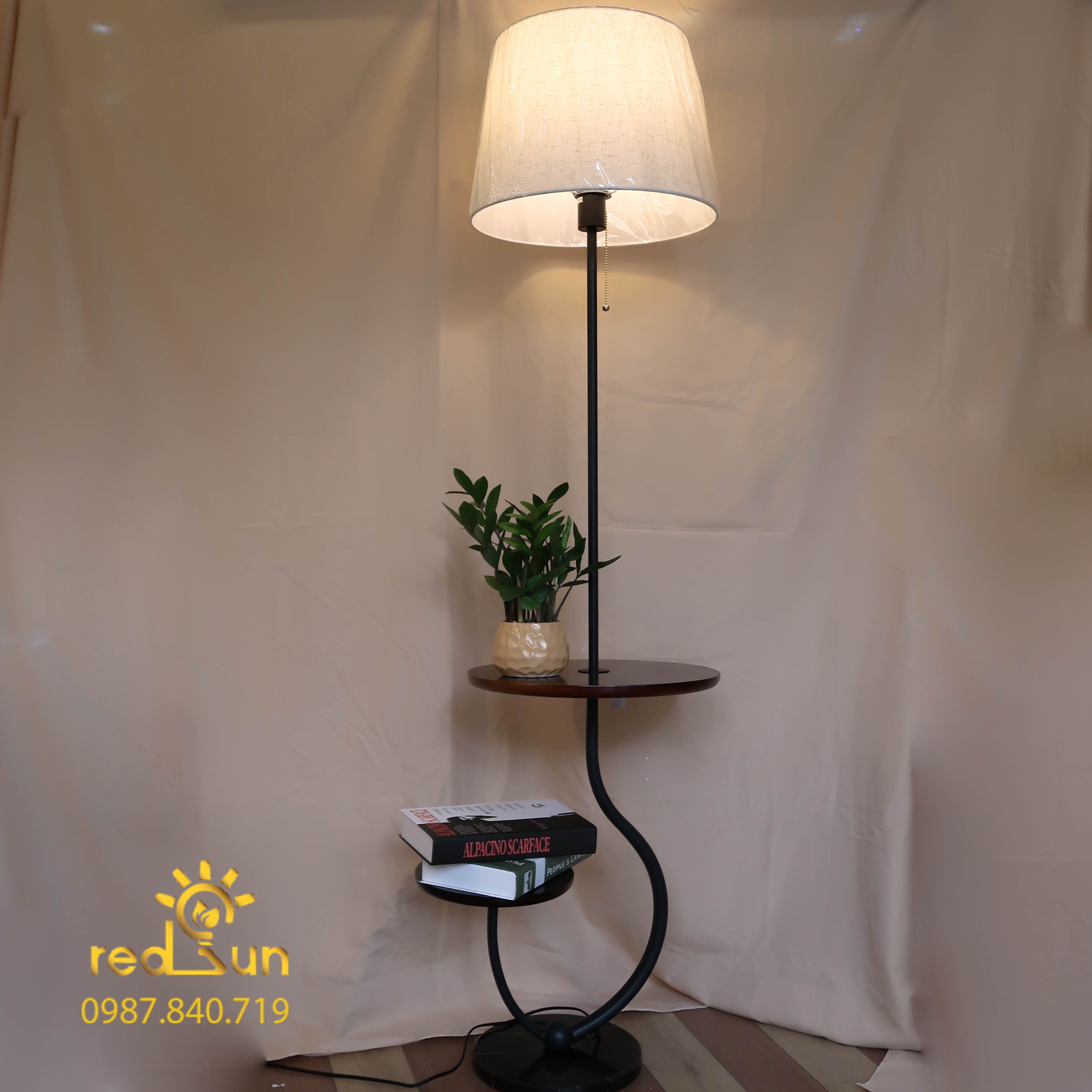 Đèn Sàn Hiện Đại DS-C5012