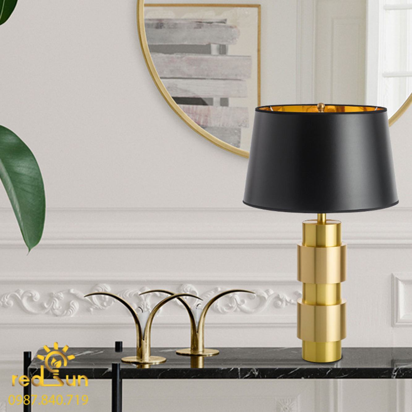 Đèn Bàn Hiện Đại  DB-C6637