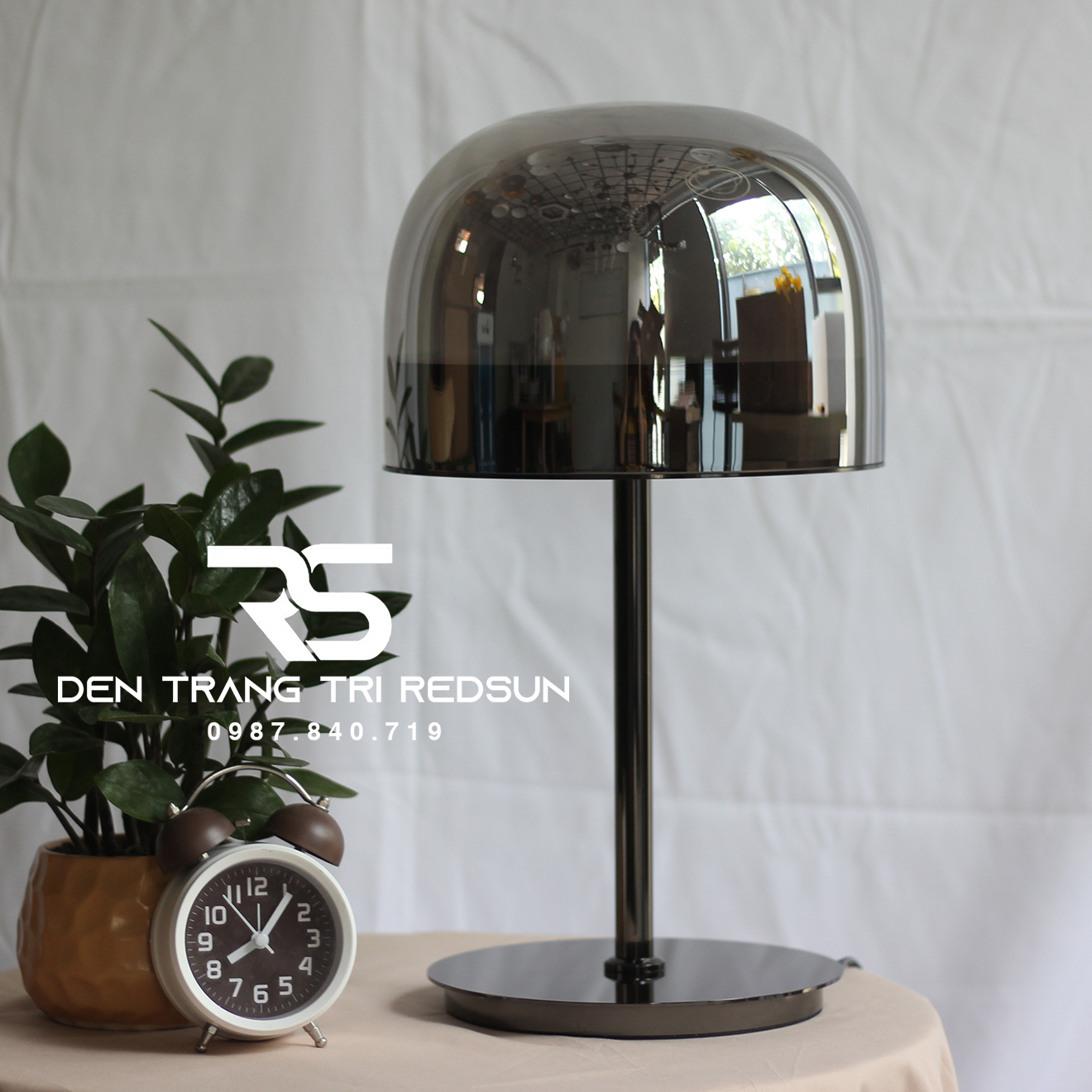 Đèn Bàn Hiện Đại Bắc Âu DB2003