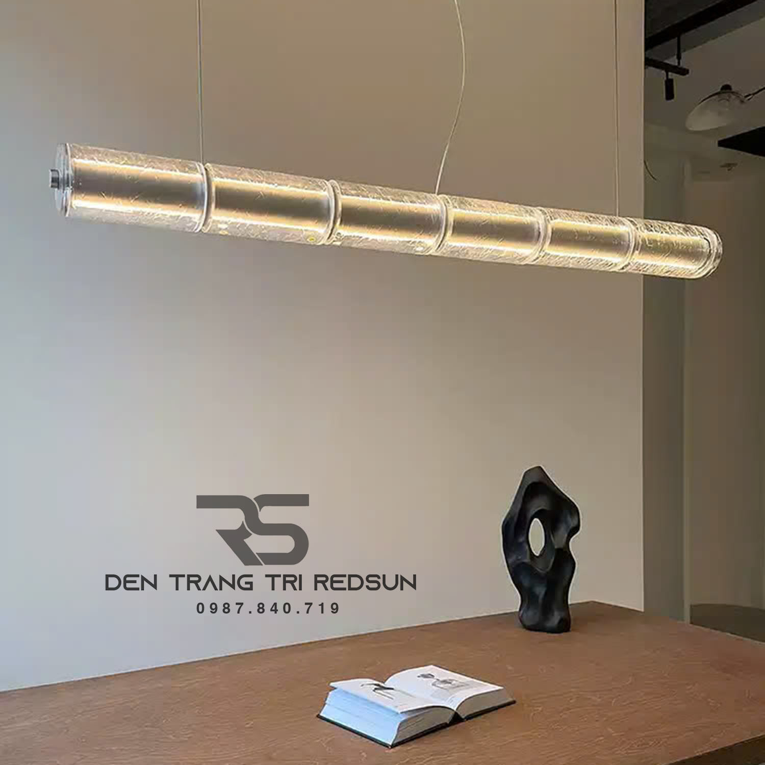 Đèn Thả Bàn Ăn Hiện Đại Phong Cách Bắc Âu DC-T103