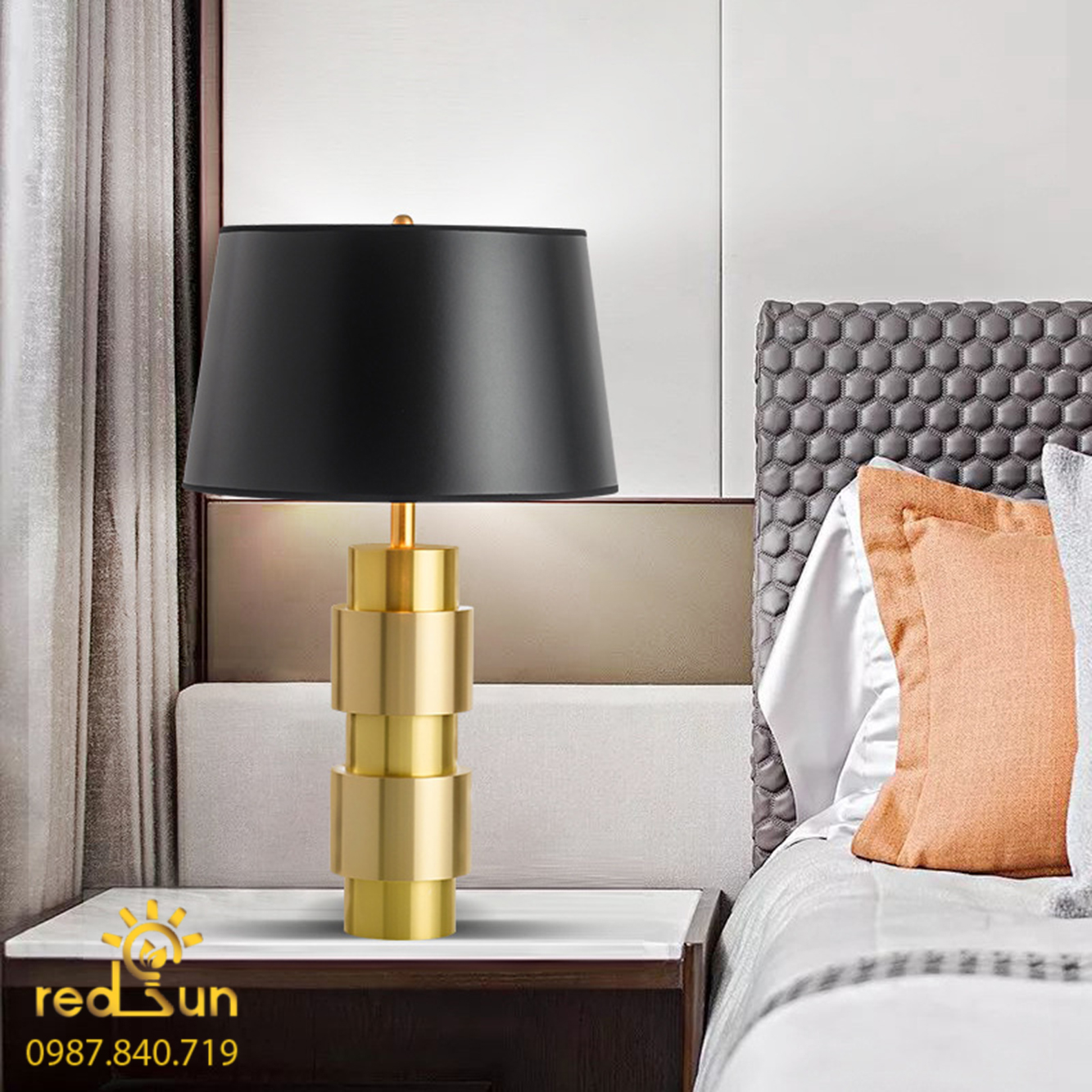 Đèn Bàn Hiện Đại  DB-C6637