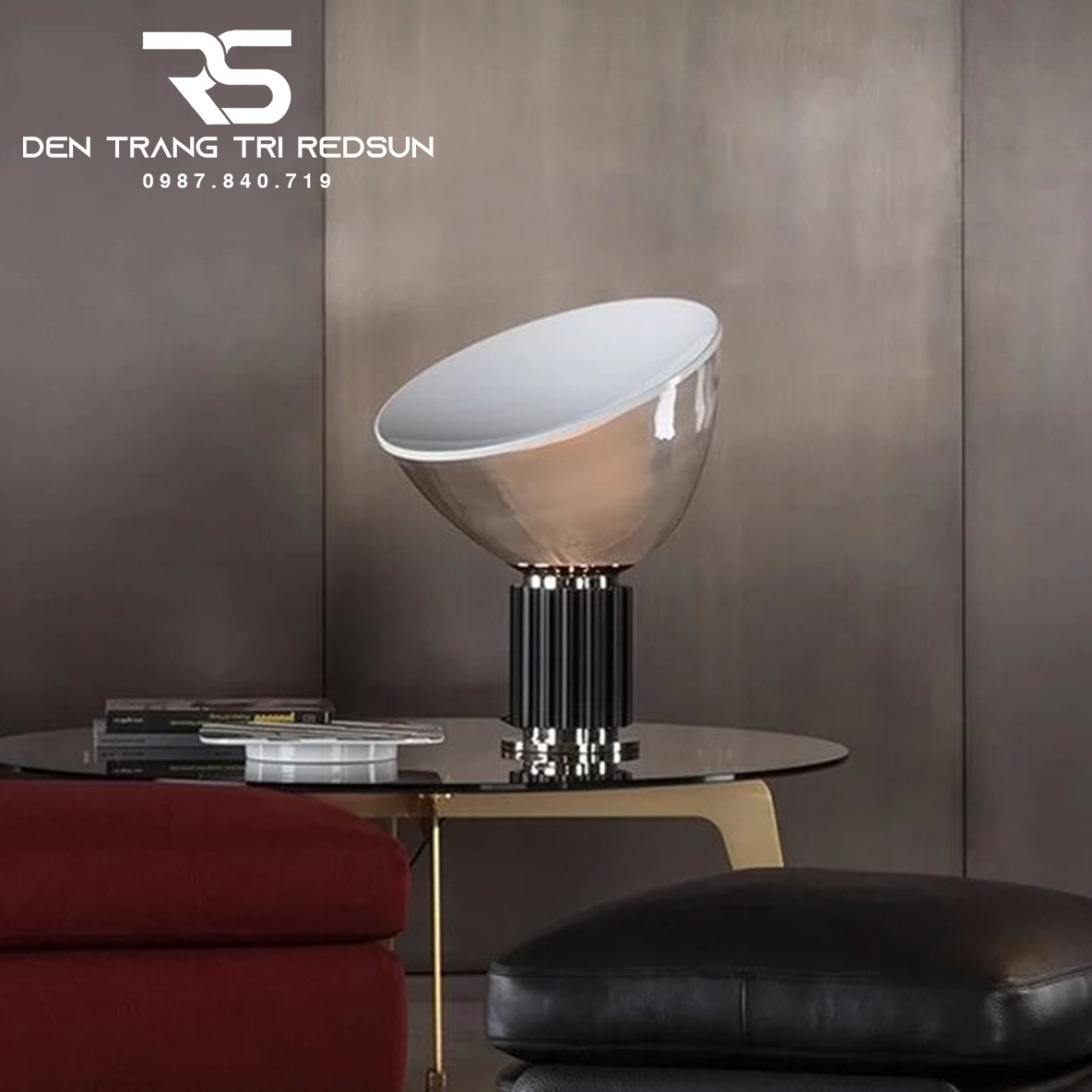 Đèn Bàn Hiện Đại Bắc Âu DB2084