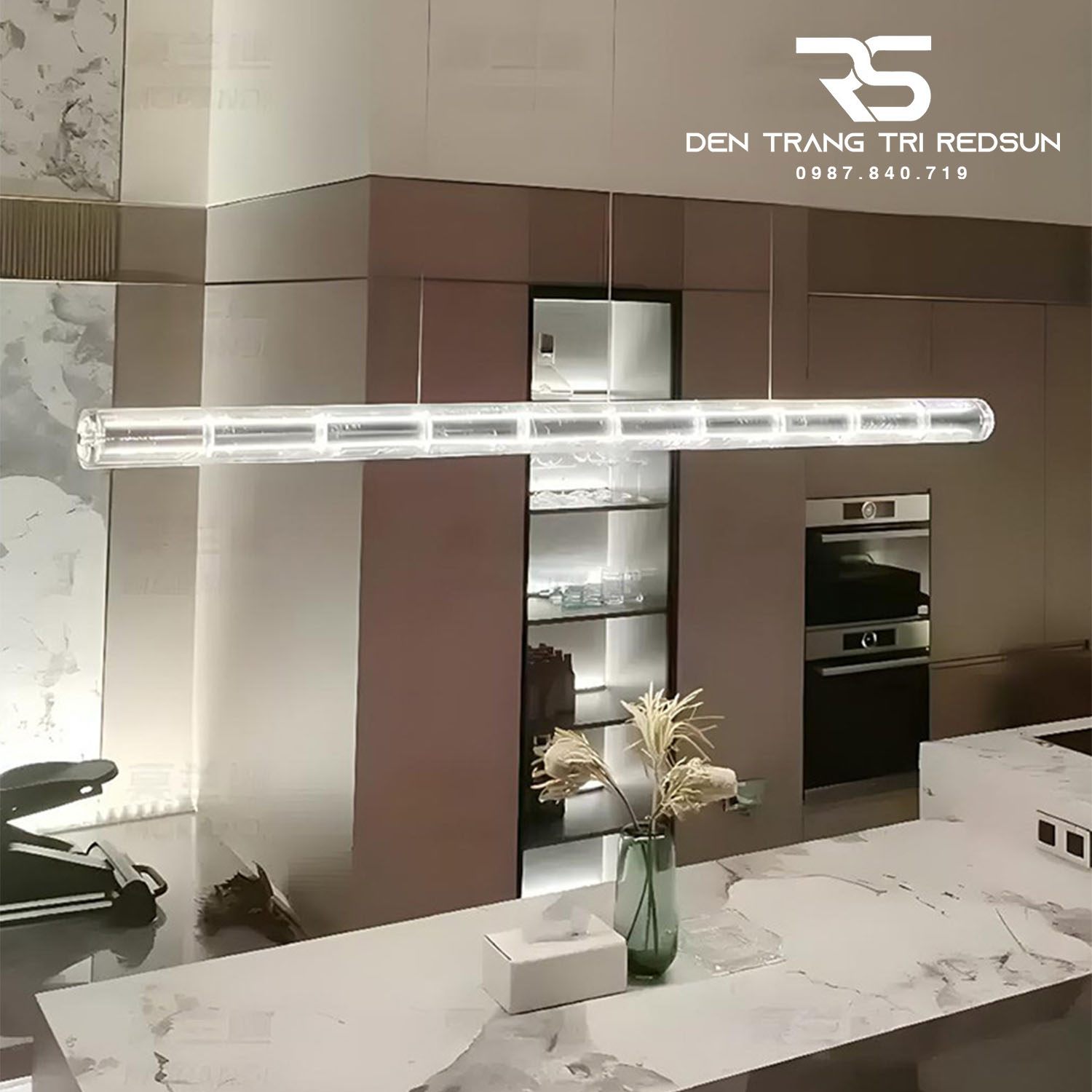 Đèn Thả Bàn Ăn Hiện Đại Phong Cách Bắc Âu DC-T103