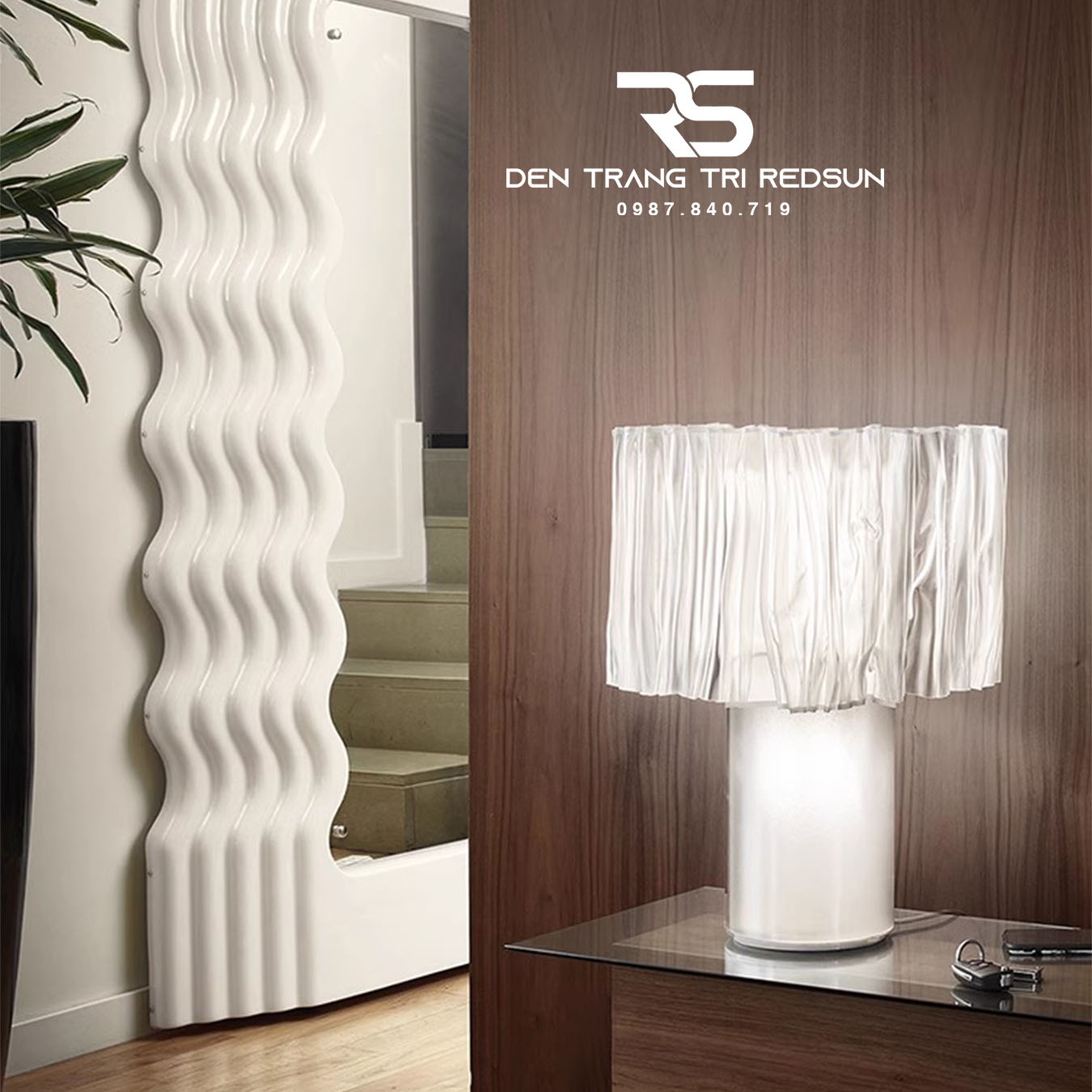 Đèn Bàn Hiện Đại Bắc Âu DB2110