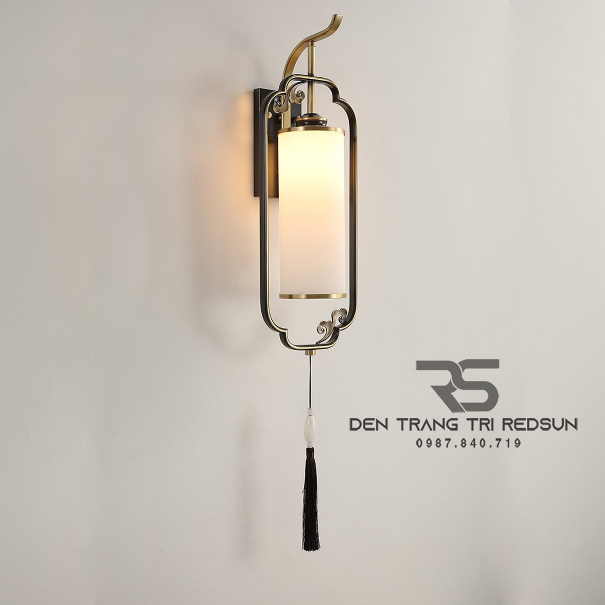 Đèn Tường Hiện Đại Phong Cách Indochine DT-I006