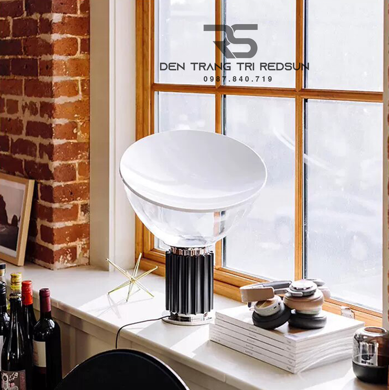 Đèn Bàn Hiện Đại Bắc Âu DB2084