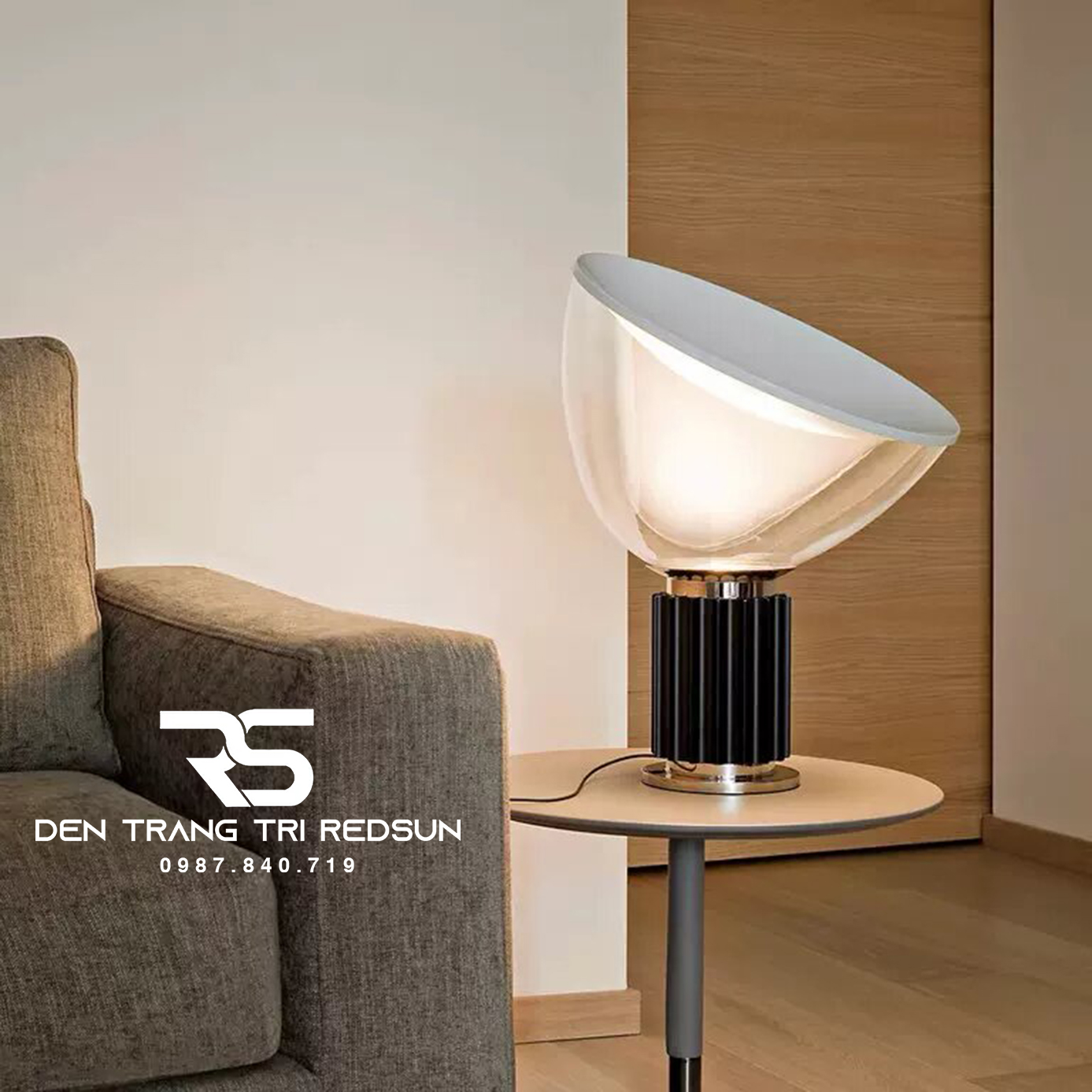 Đèn Bàn Hiện Đại Bắc Âu DB2084