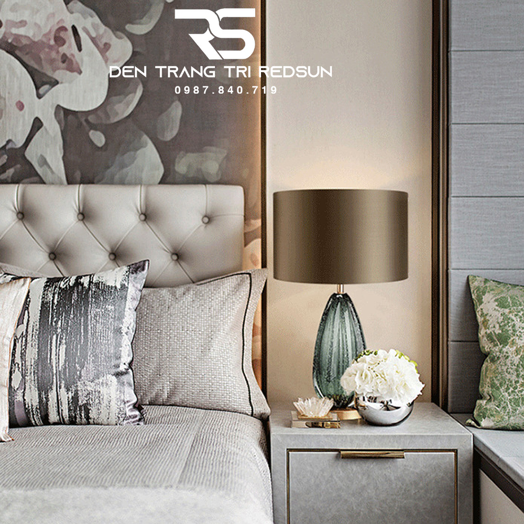 Đèn Bàn Hiện Đại Bắc Âu DB2009