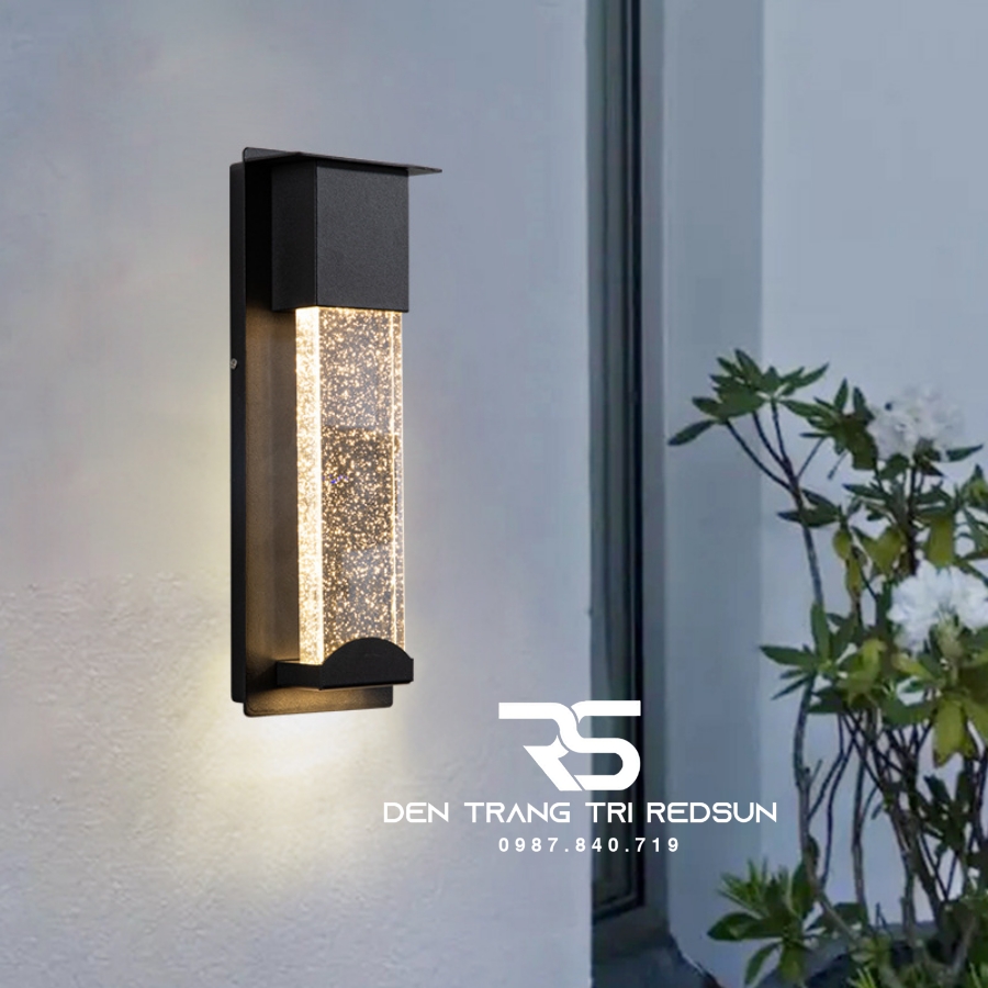 Đèn Tường Vách Ngoài Trời Hiện Đại DT-BVNT101