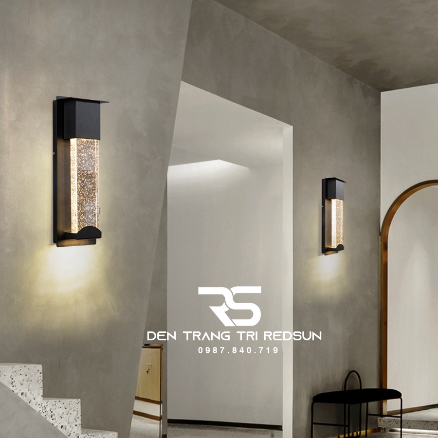Đèn Tường Vách Ngoài Trời Hiện Đại DT-BVNT101