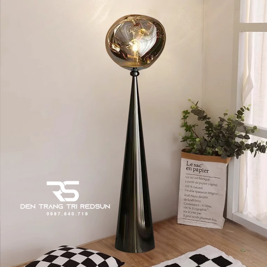 Đèn Sàn Nham Thạch Hiện Đại Trang Trí Phòng Khách, Phòng Làm Việc, Phòng Ngủ DS2053