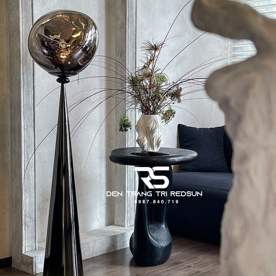 Đèn Sàn Nham Thạch Hiện Đại Trang Trí Phòng Khách, Phòng Làm Việc, Phòng Ngủ DS2053