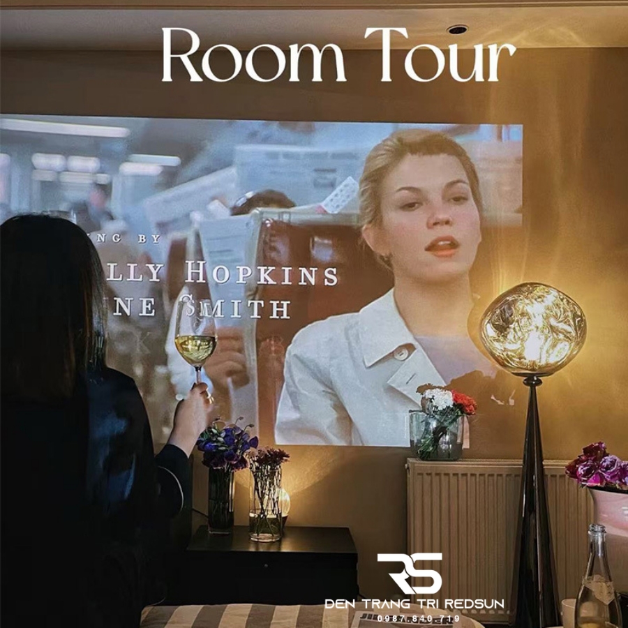 Đèn Sàn Nham Thạch Hiện Đại Trang Trí Phòng Khách, Phòng Làm Việc, Phòng Ngủ DS2053