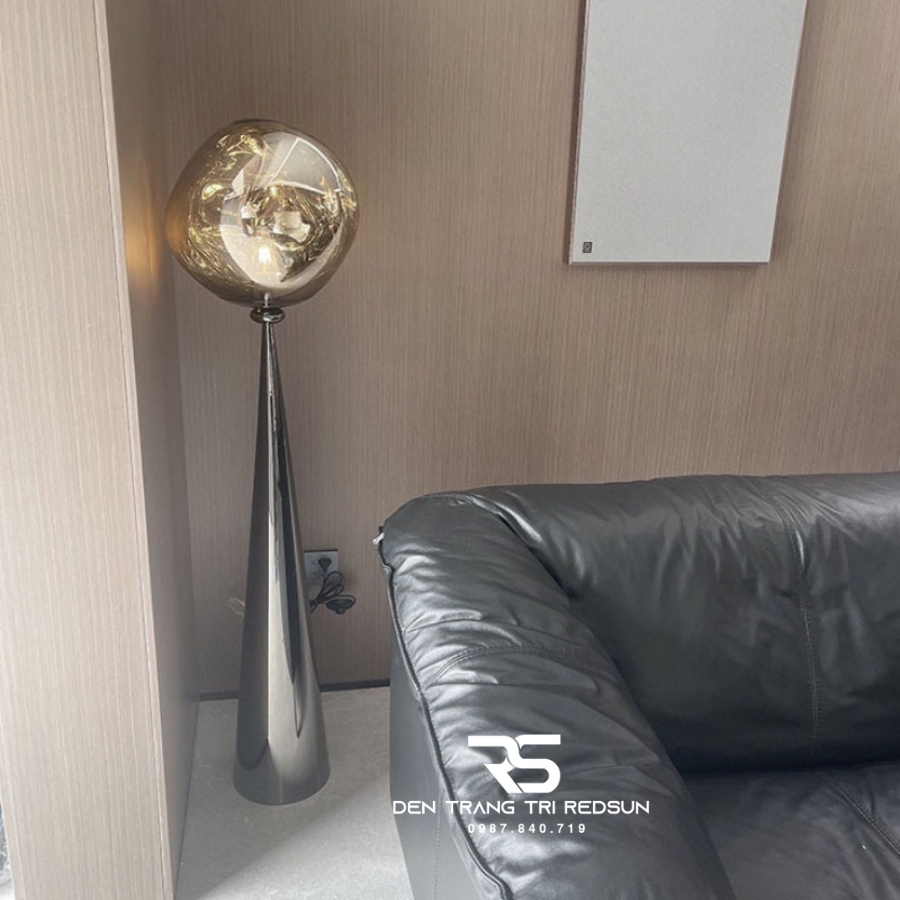 Đèn Sàn Nham Thạch Hiện Đại Trang Trí Phòng Khách, Phòng Làm Việc, Phòng Ngủ DS2053