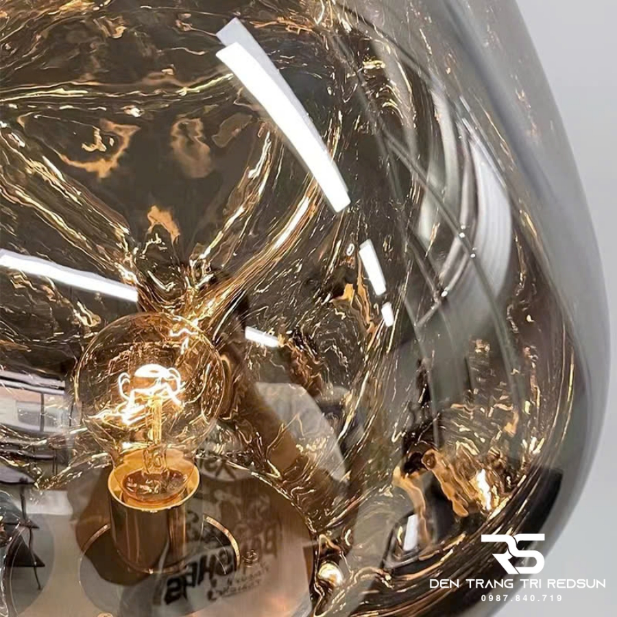 Đèn Sàn Nham Thạch Hiện Đại Trang Trí Phòng Khách, Phòng Làm Việc, Phòng Ngủ DS2053