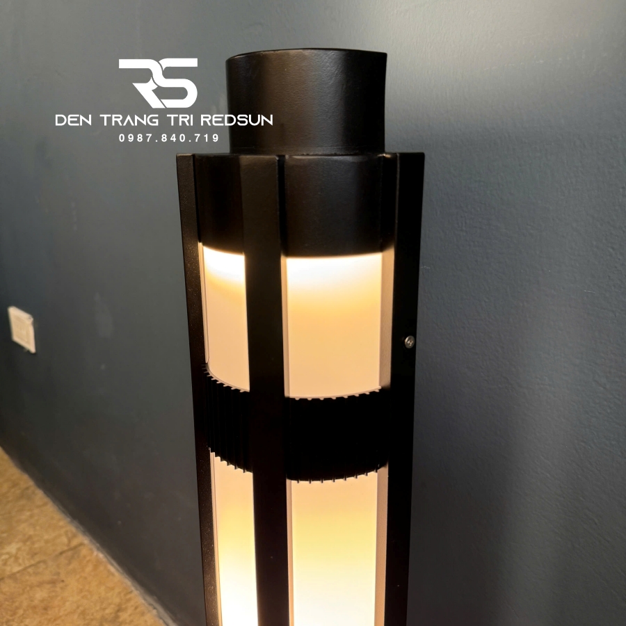 Đèn Tường Vách Ngoài Trời Hiện Đại DT-BVNT6803