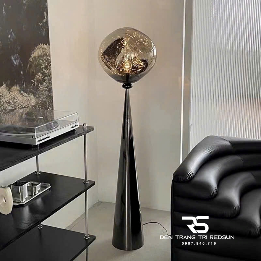 Đèn Sàn Nham Thạch Hiện Đại Trang Trí Phòng Khách, Phòng Làm Việc, Phòng Ngủ DS2053