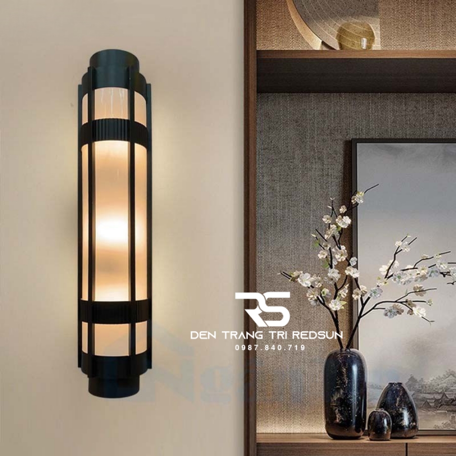 Đèn Tường Vách Ngoài Trời Hiện Đại DT-BVNT6803