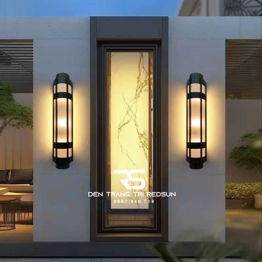 Đèn Tường Vách Ngoài Trời Hiện Đại DT-BVNT6803