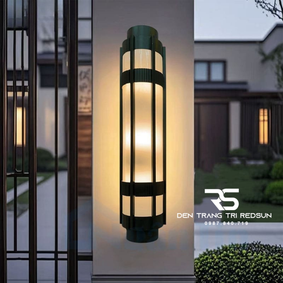 Đèn Tường Vách Ngoài Trời Hiện Đại DT-BVNT6803