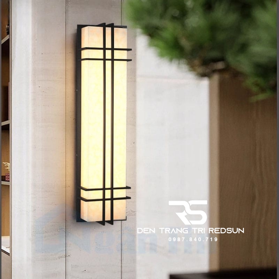 Đèn Tường Vách Ngoài Trời Hiện Đại DT-BVNT6980