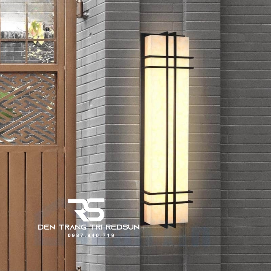 Đèn Tường Vách Ngoài Trời Hiện Đại DT-BVNT6980