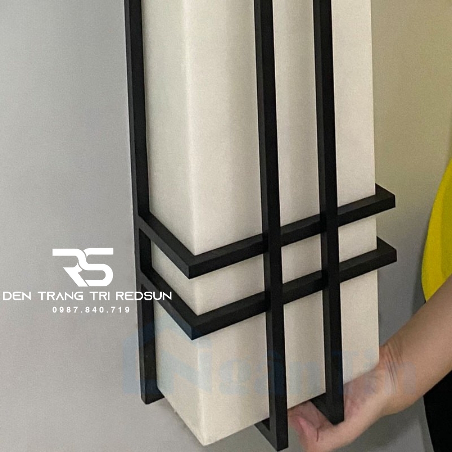 Đèn Tường Vách Ngoài Trời Hiện Đại DT-BVNT6980
