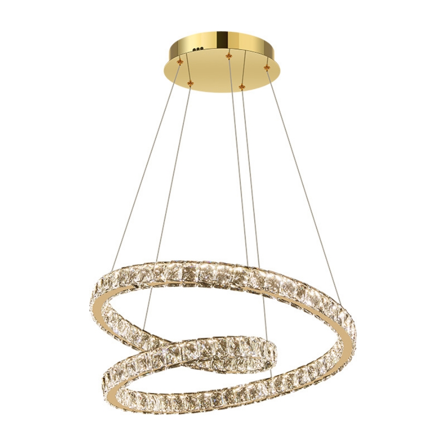 Đèn Thả Pha Lê Phòng Khách, Phòng Ngủ, Bàn Ăn Hiện Đại TPL072