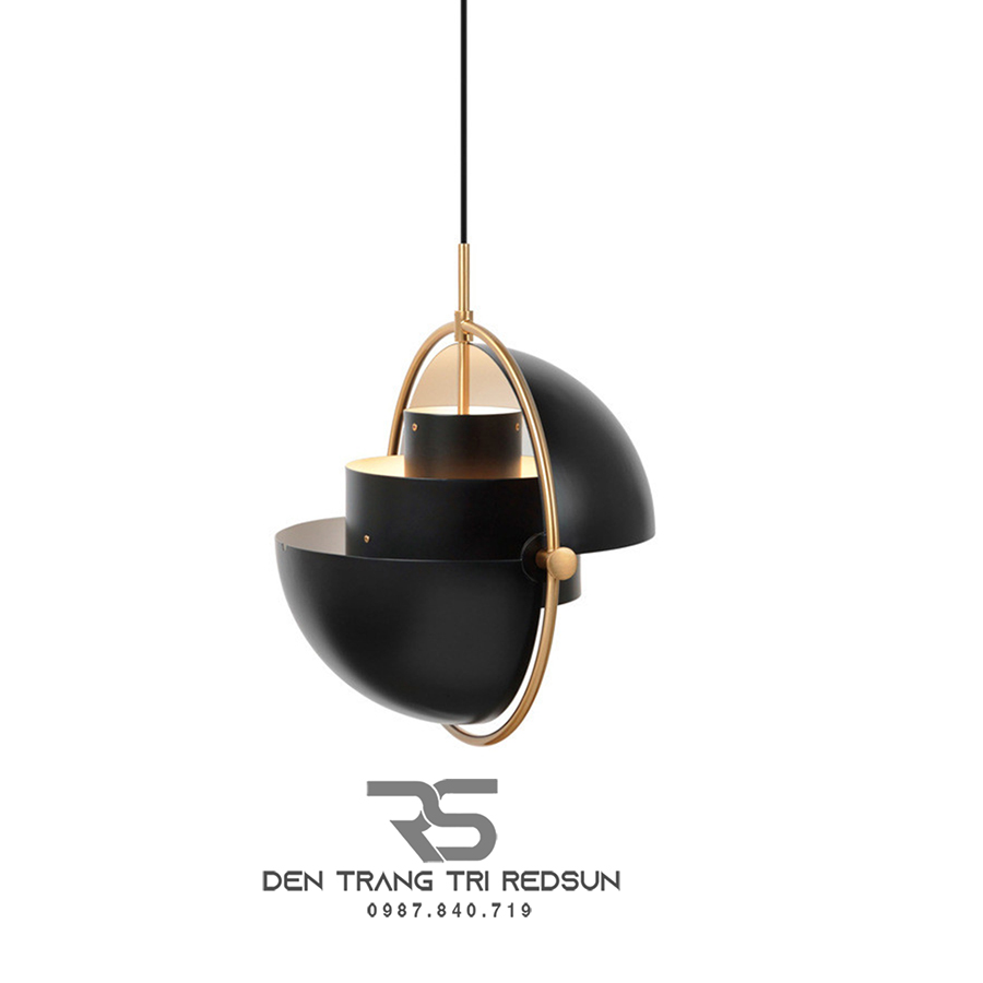Đèn Thả Trần Hiện Đại Phong Cách Bắc Âu Cầu Xếp CDT-T012