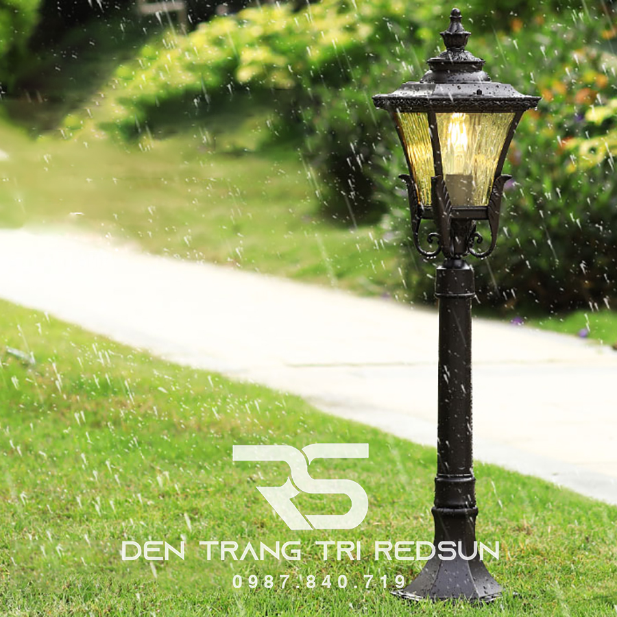 Đèn Sân Vườn Cảnh Quan Ngoài Trời DSV-C05