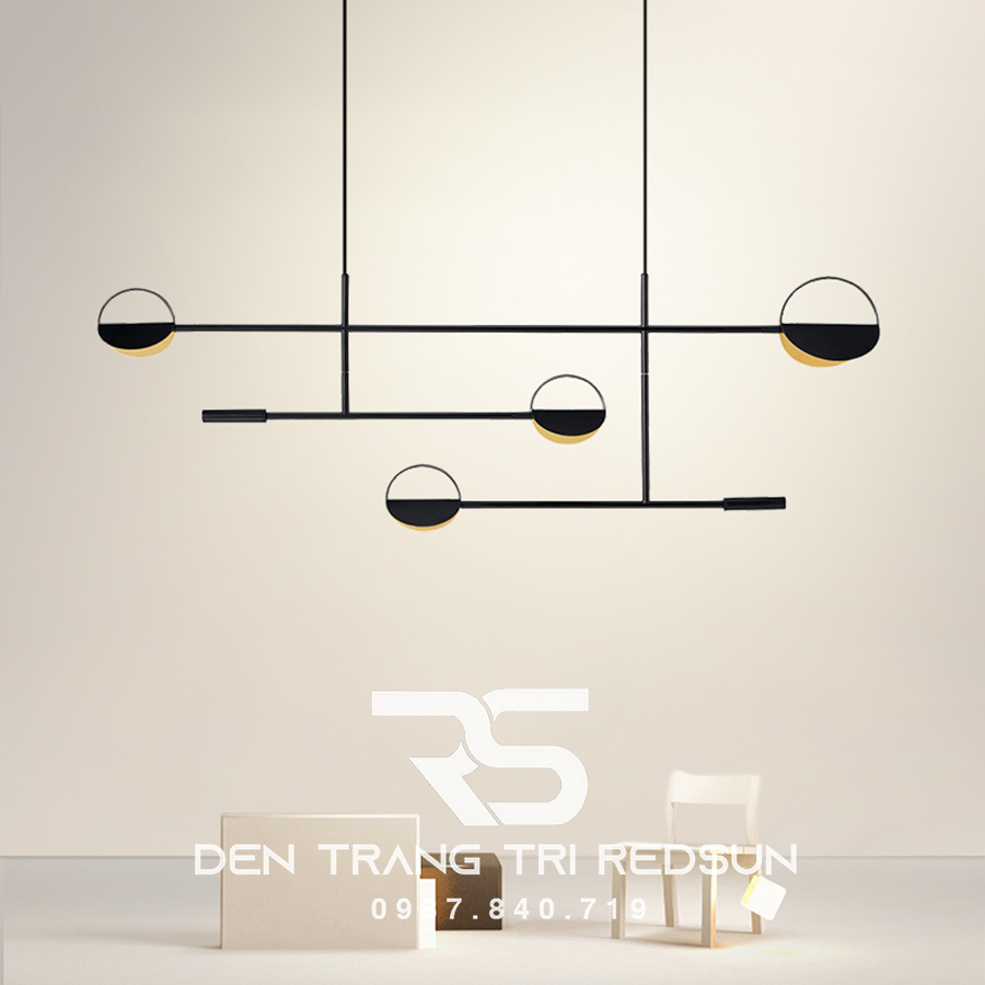 Đèn Thả Trần Hiện Đại Bắc Âu Sáng Tạo DC-T047