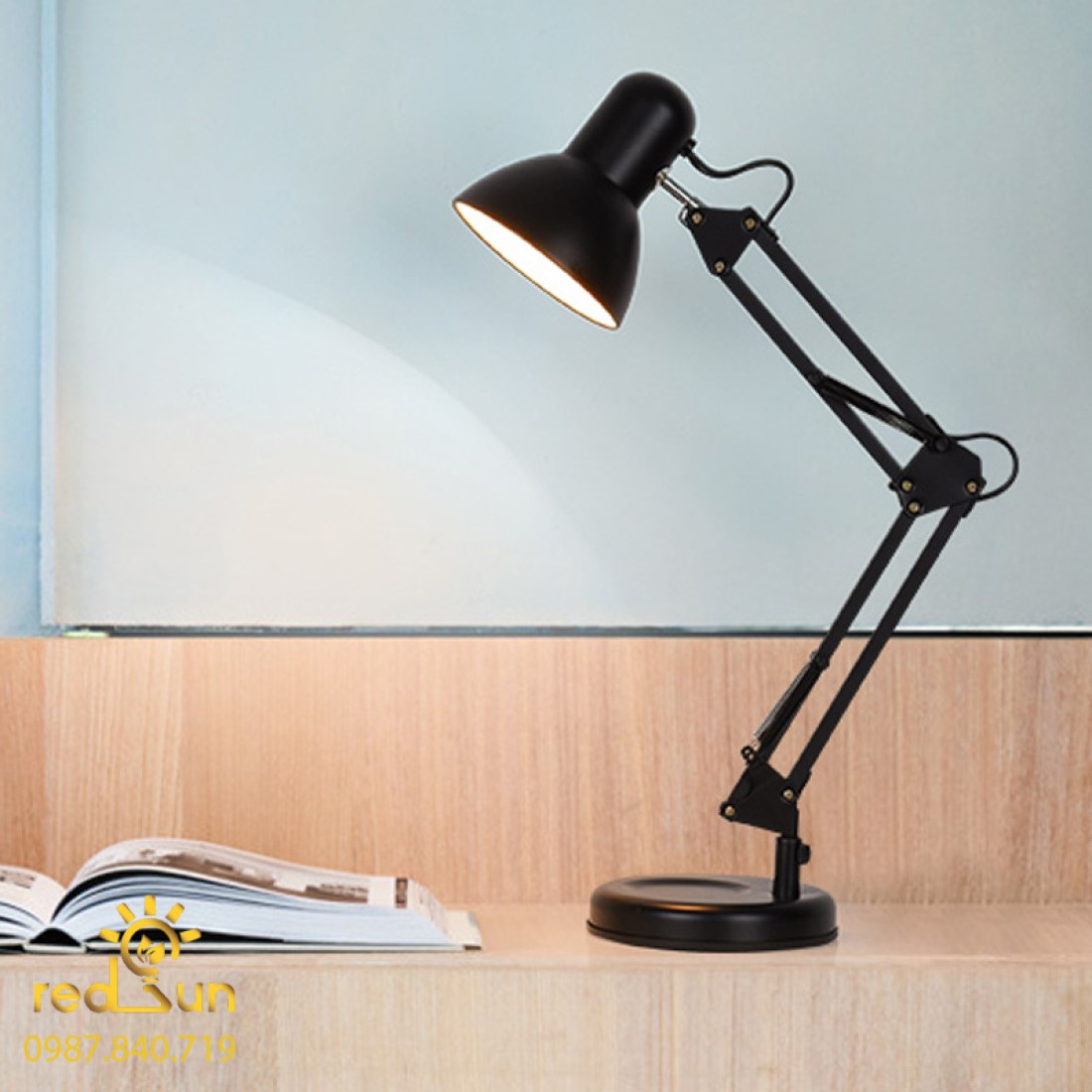 Đèn bàn hiện đại DB-C811