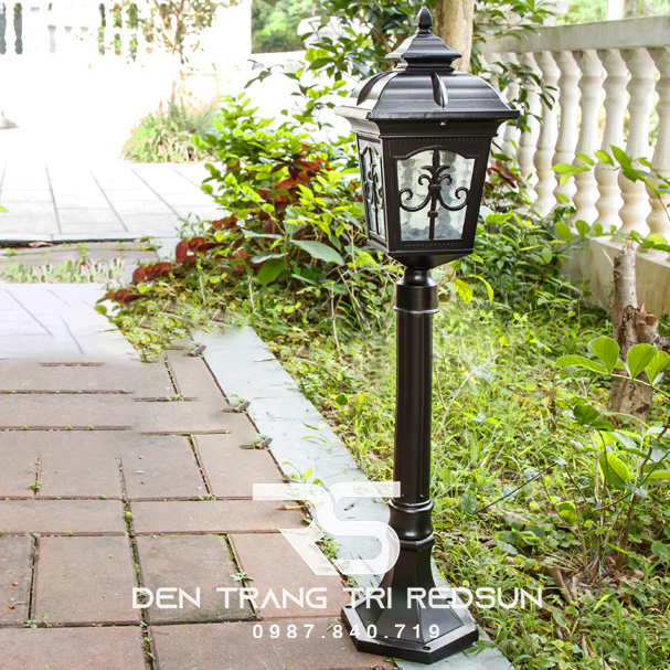 Đèn Sân Vườn Cảnh Quan Ngoài Trời DSV-C04
