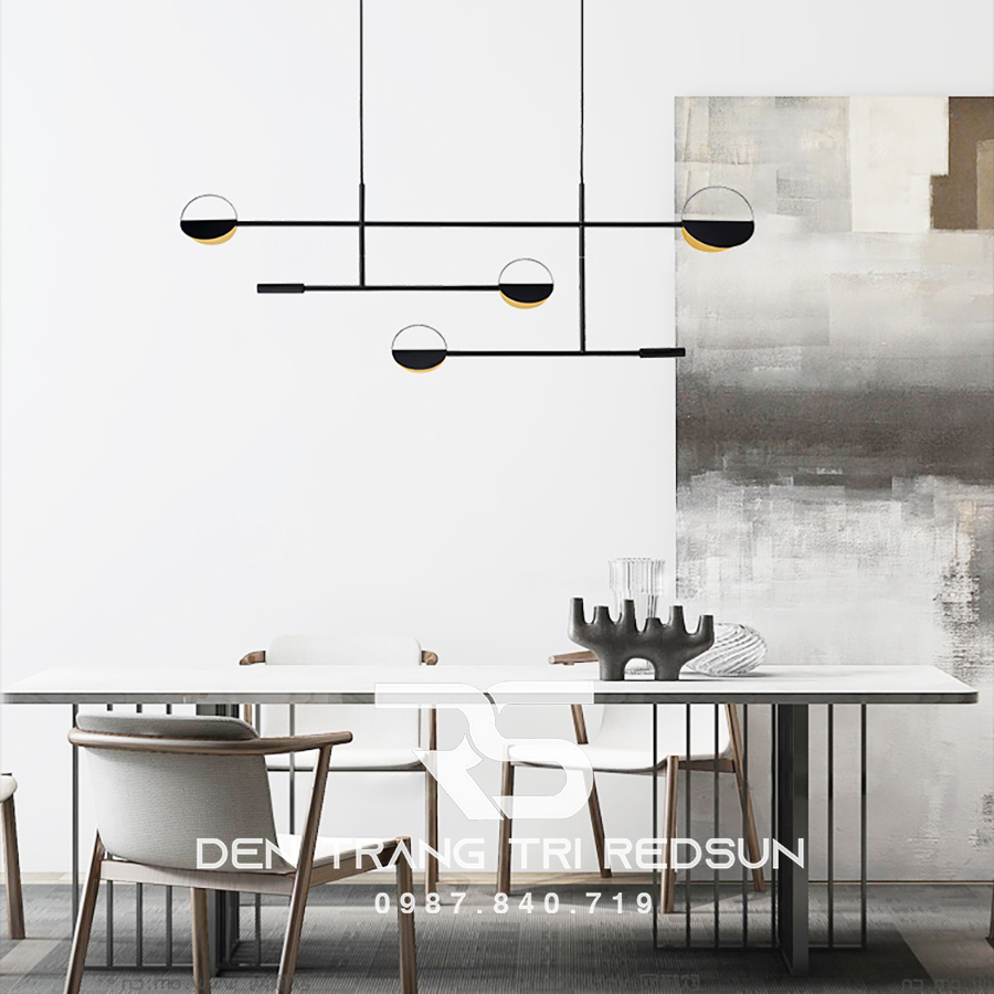 Đèn Thả Trần Hiện Đại Bắc Âu Sáng Tạo DC-T047