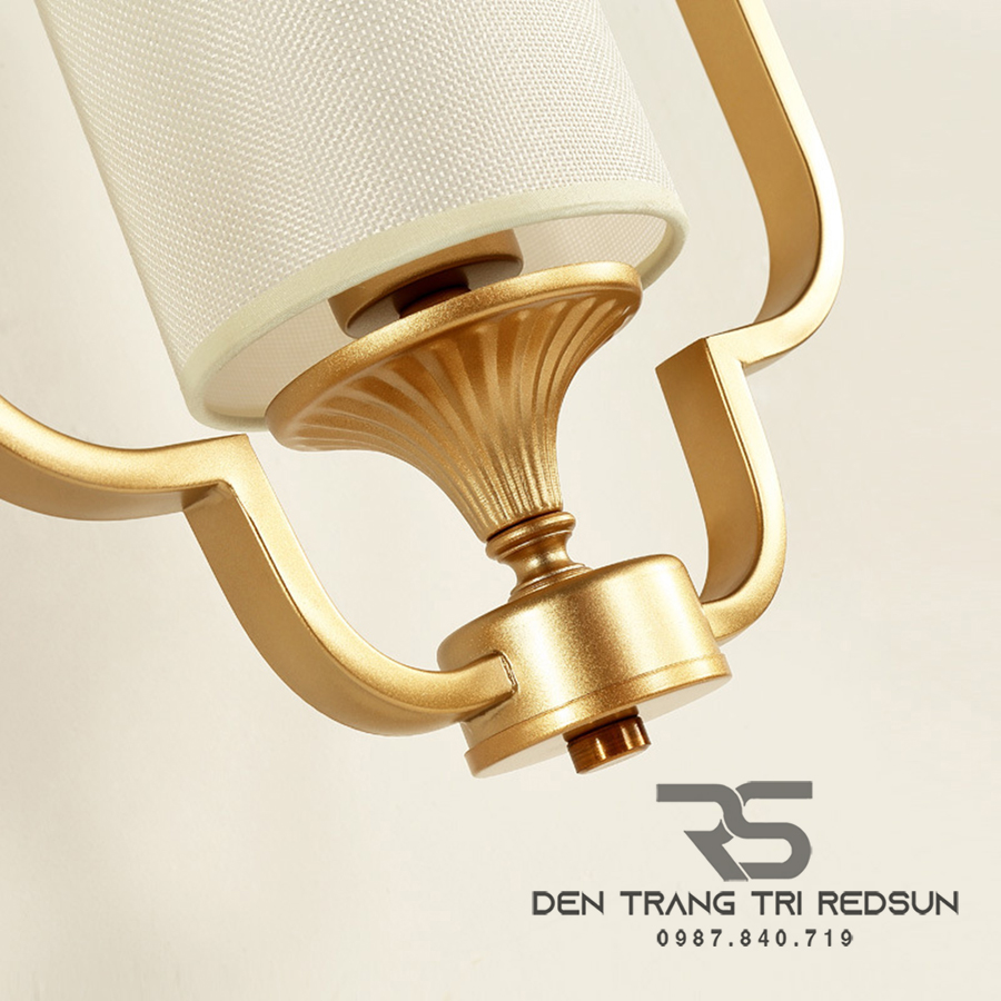 Đèn Tường Hiện Đại Phong Cách Indochine DT-I003