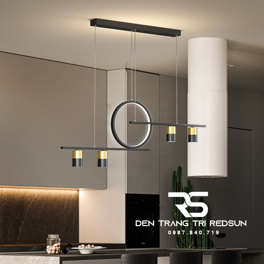 Đèn Thả Bàn Ăn Hiện Đại Phong Cách Bắc Âu DC-49