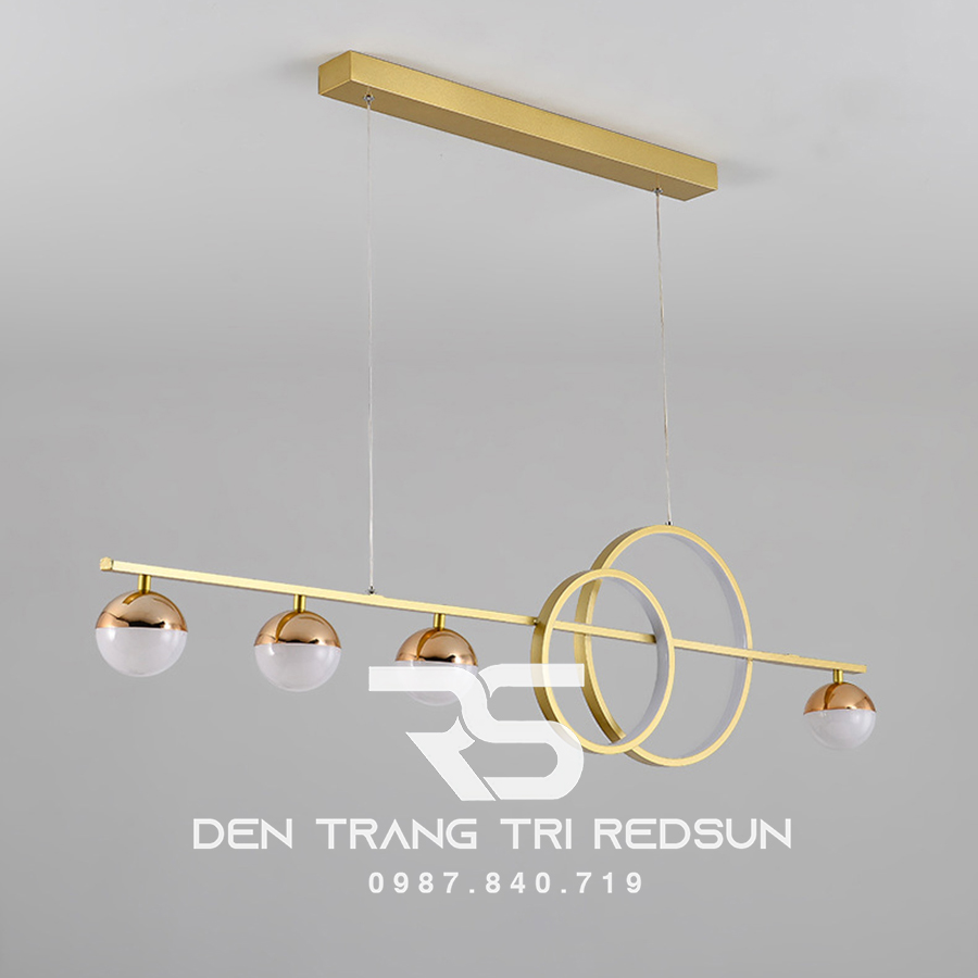 Đèn thả trang trí bàn ăn hiện đại TH774-V