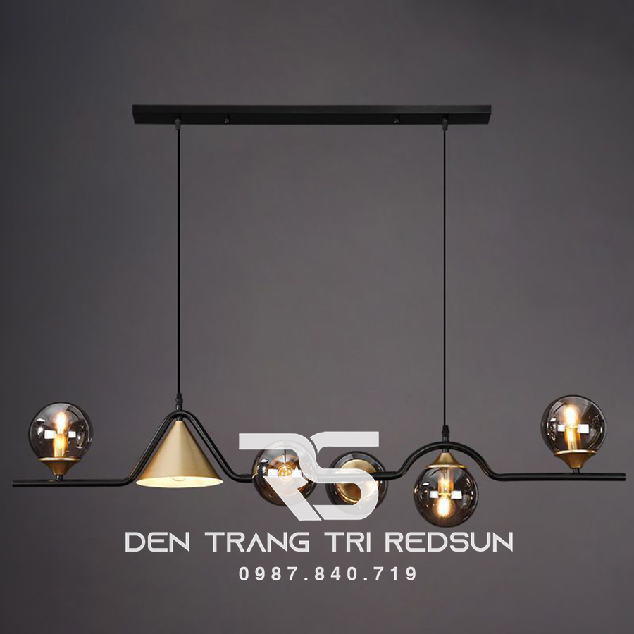 Đèn thả trang trí bàn ăn hiện đại TH768