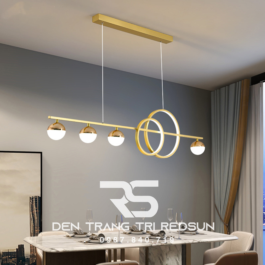 Đèn thả trang trí bàn ăn hiện đại TH774-V