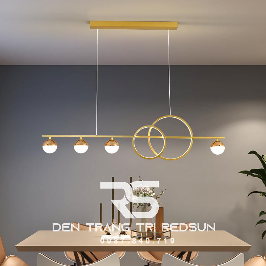 Đèn thả trang trí bàn ăn hiện đại TH774-V
