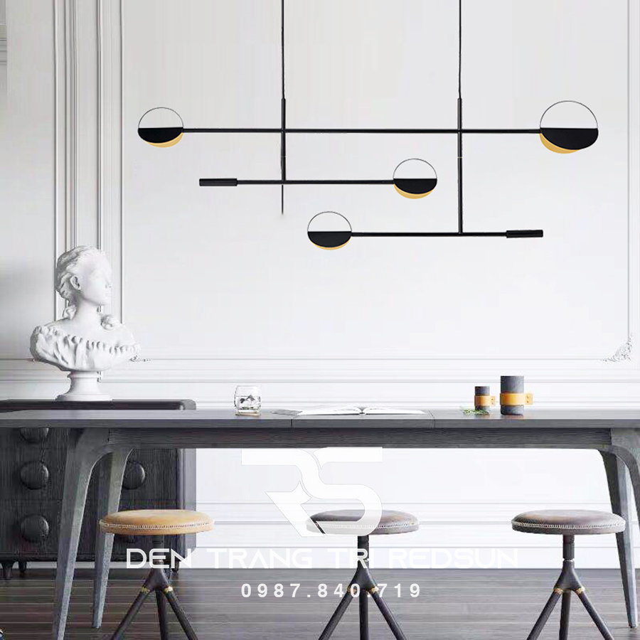 Đèn Thả Trần Hiện Đại Bắc Âu Sáng Tạo DC-T047