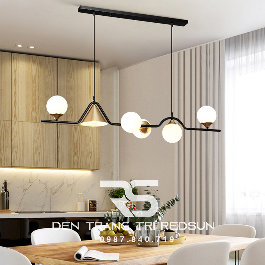 Đèn thả trang trí bàn ăn hiện đại TH768