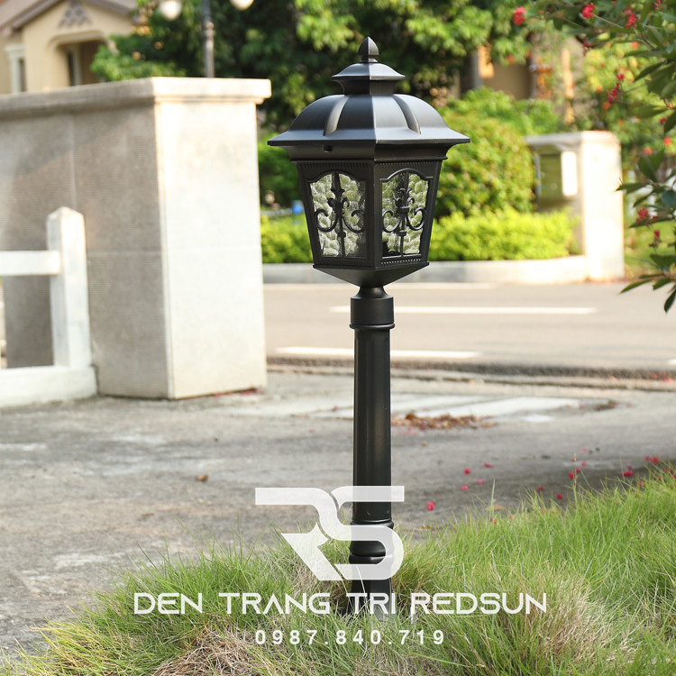 Đèn Sân Vườn Cảnh Quan Ngoài Trời DSV-C04
