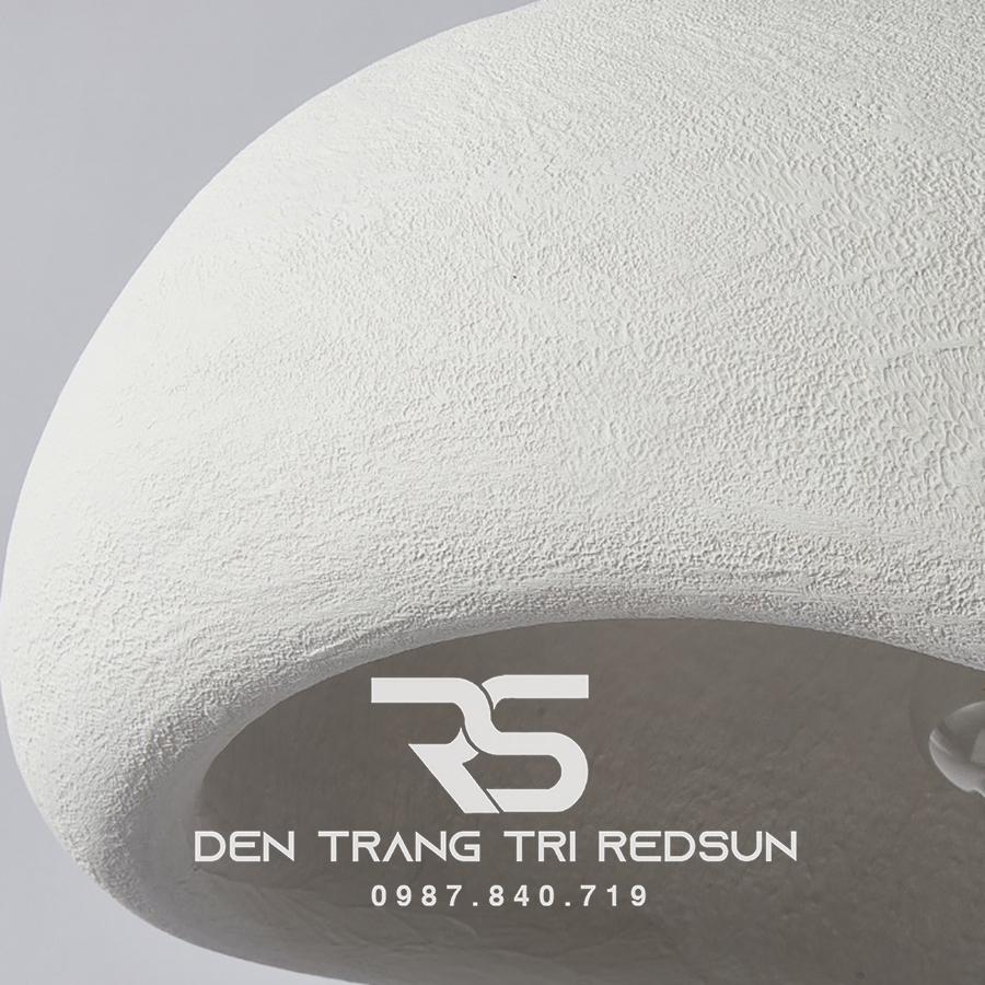 Đèn Thả Trần Hiện Đại Phong Cách Nhật Bản Wabi-sabi CDT-T036 Dáng B